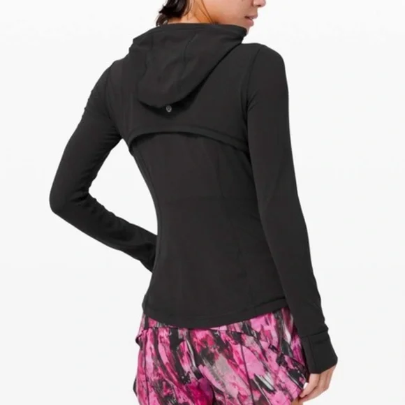 Lululemon Black Jacket - Picture 2 of 5
